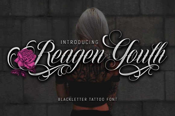 Discover the Bold Style of Reagen Youth